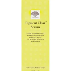 New Nordic pigment clear serum