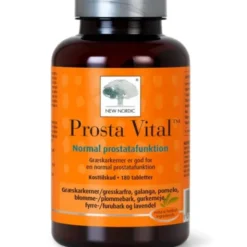 New Nordic prosta vital