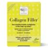 New Nordic skin care collagen filler