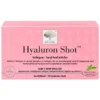 New Nordic skin care hyaluron shot
