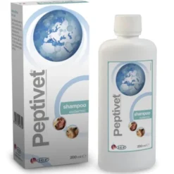 Nextmune Peptivet shampoo