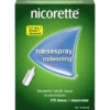Nicorette næsespray