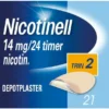 Nicotinell depotplastre