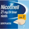 Nicotinell depotplastre
