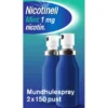 Nicotinell mint