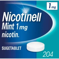 Nicotinell sugetabletter mint