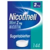 Nicotinell sugetabletter mint