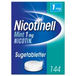 Nicotinell sugetabletter mint