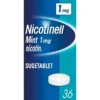 Nicotinell sugetabletter mint