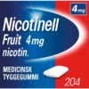 Nicotinell tyggegummi fruit