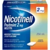 Nicotinell tyggegummi fruitmint