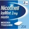Nicotinell tyggegummi icemint