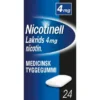Nicotinell tyggegummi lakrids