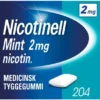 Nicotinell tyggegummi mint