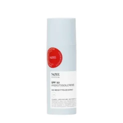 NØIE essential ansigtssolcreme spf50