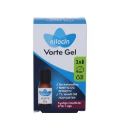 Nilocin vorte gel