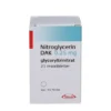 Nitroglycerin resoribletter