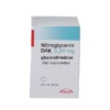 Nitroglycerin resoribletter