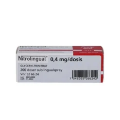 Nitrolingual orifarm