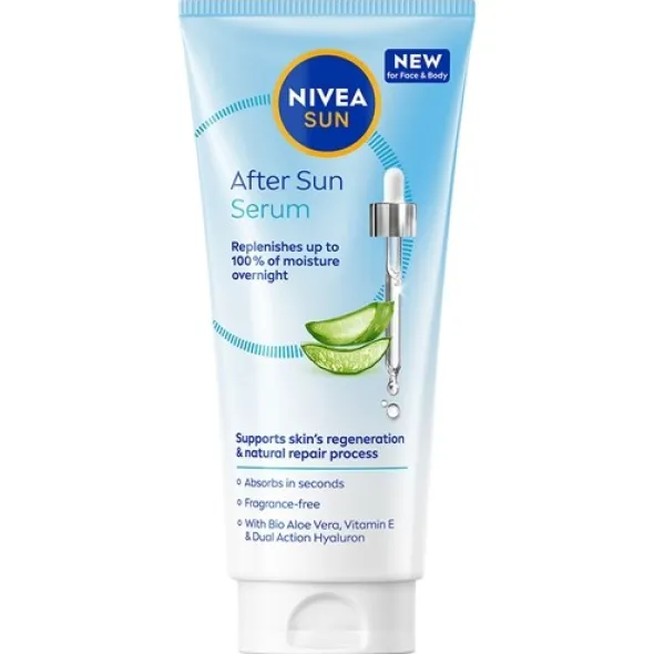NIVEA Sun after sun serum