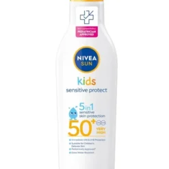 NIVEA Sun kids sensitive protect SPF50+