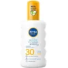 NIVEA Sun sensitive immediate protect+ spray SPF30