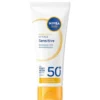 NIVEA Sun UV face sensitive SPF50+