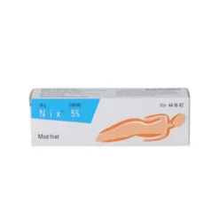 Nix creme 5%