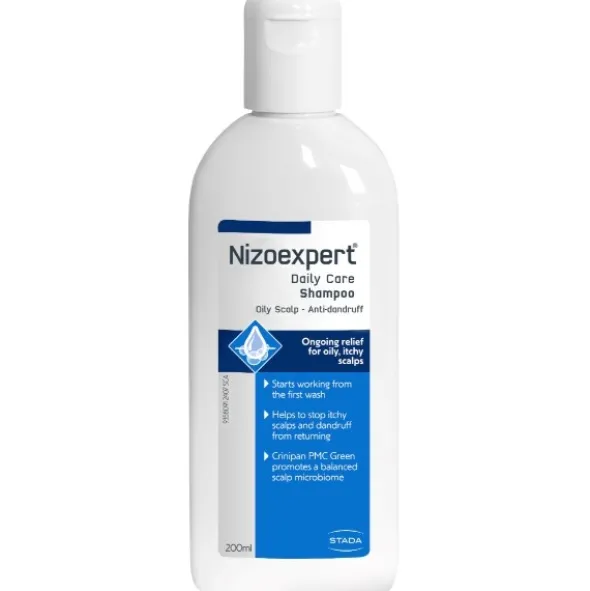 Nizoexpert shampoo oily scalp