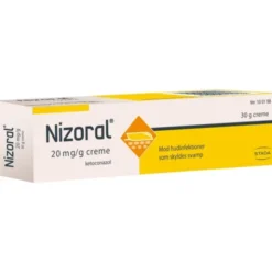 Nizoral creme 2%