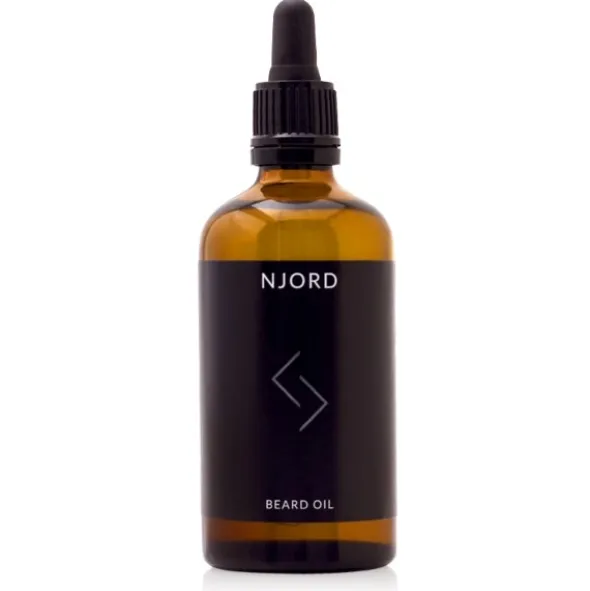 Njord beard oil