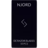Njord de razor blades