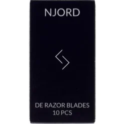 Njord de razor blades