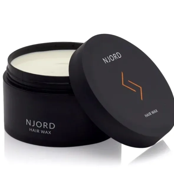 Njord hair wax