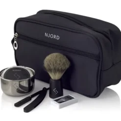 Njord shavette starter set