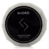 Njord shaving soap