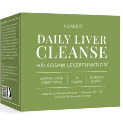 NORDBO daily liver cleanse