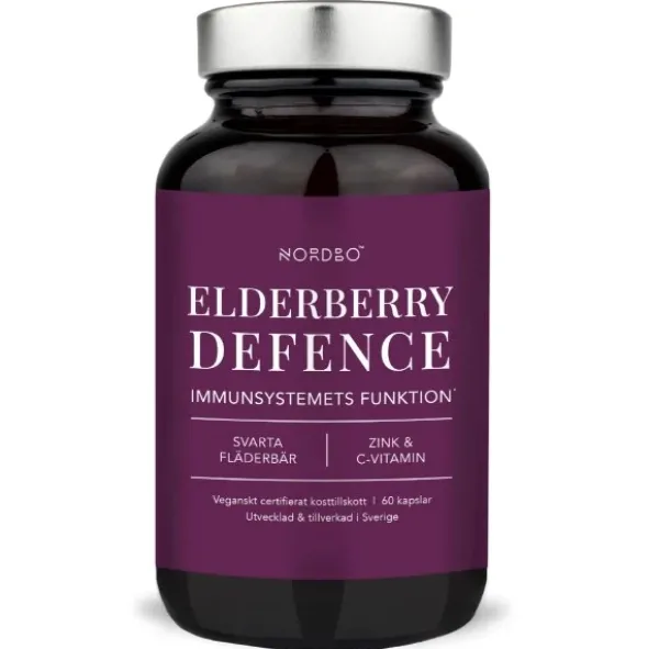 NORDBO elderberry defence