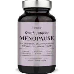 NORDBO female support menopause