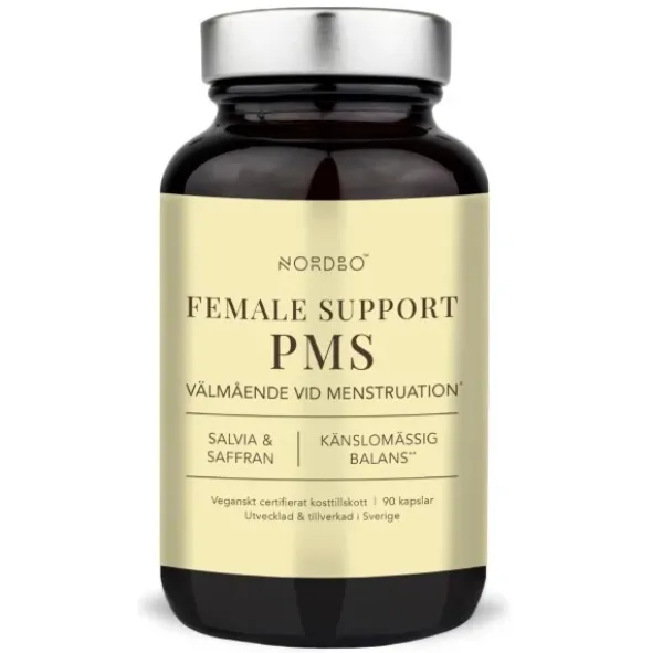 NORDBO female support PMS