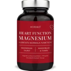 NORDBO heart function magnesium