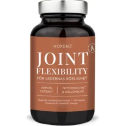 NORDBO joint flexibility