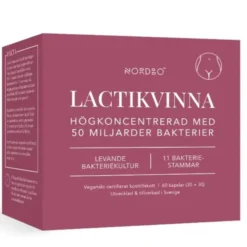 NORDBO lactikvinde