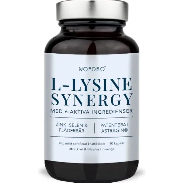 NORDBO L-lysine synergy