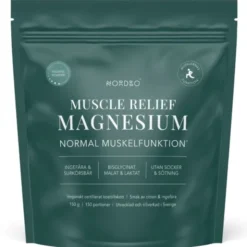 NORDBO muscle relief magnesium