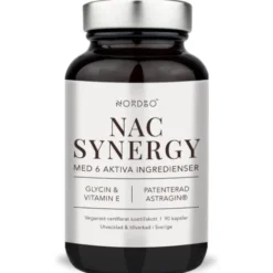 NORDBO NAC synergy