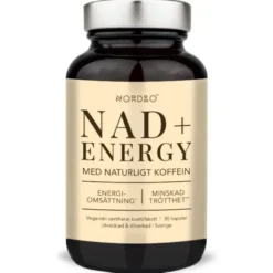 NORDBO NAD+ energy