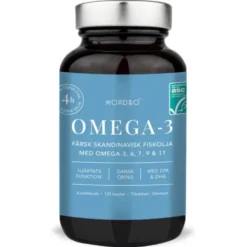 NORDBO Omega-3