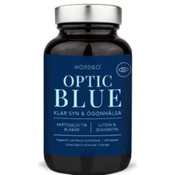 NORDBO optic blue
