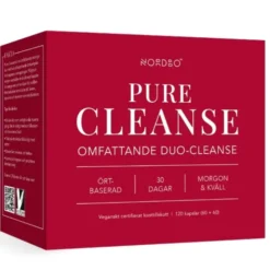 NORDBO pure cleanse
